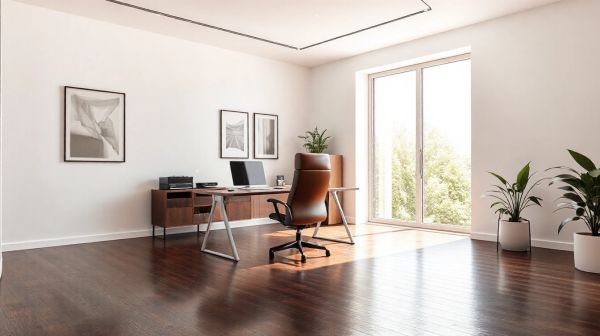 10 astuces pour transformer efficacement votre espace de travail