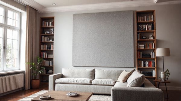 10 raisons d'installer des panneaux acoustiques chez vous