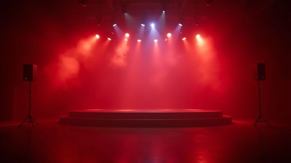 Boostez l'ambiance de vos événements grâce aux fumigènes rouges