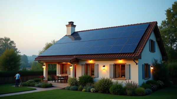Comment optimiser l'énergie photovoltaïque pour votre maison