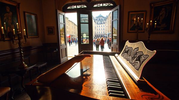 Découvrez la magie des cours de piano à Aix-en-Provence
