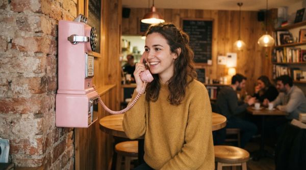 Découvrez le numéro rose gratuit : la liberté des échanges audacieux