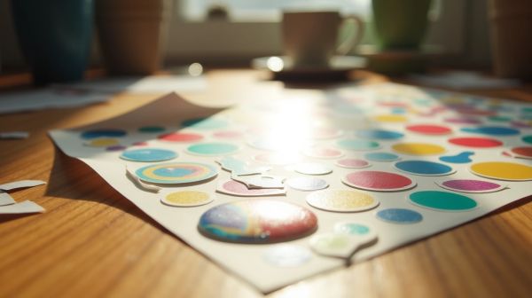 Étiquettes autocollantes personnalisées : bien plus qu'un simple choix
