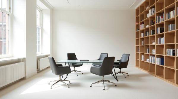 L'art d'optimiser l'aménagement de votre espace de travail