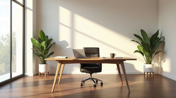 L'art d'optimiser l'aménagement de votre espace de travail