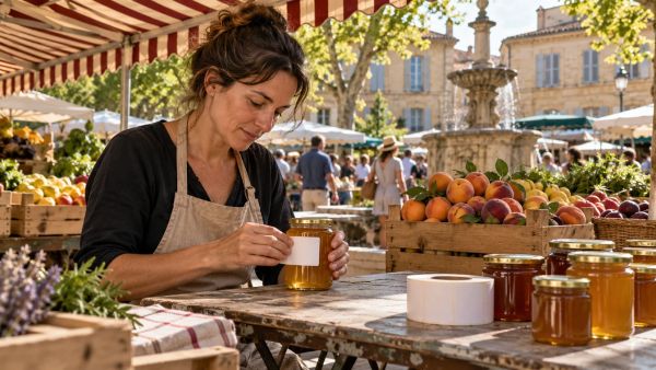 Les avantages des étiquettes autocollantes sur mesure aujourd'hui