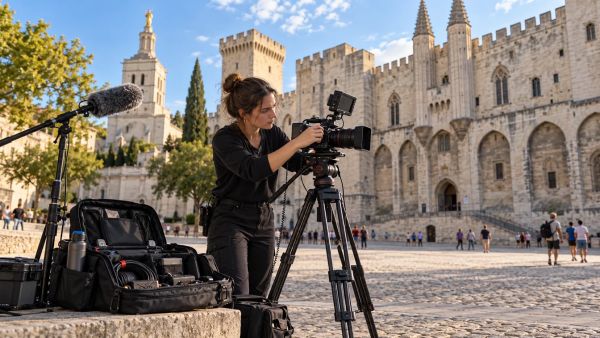 Les meilleurs conseils pour sélectionner un prestataire audiovisuel à Avignon