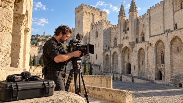 Les meilleurs conseils pour sélectionner un prestataire audiovisuel à Avignon