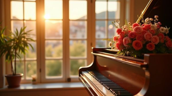 Offrez-vous un rêve musical avec des cours de piano à Aix-en-Provence
