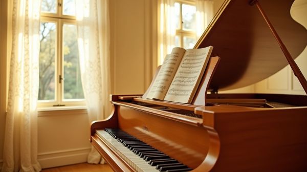 Offrez-vous un rêve musical avec des cours de piano à Aix-en-Provence