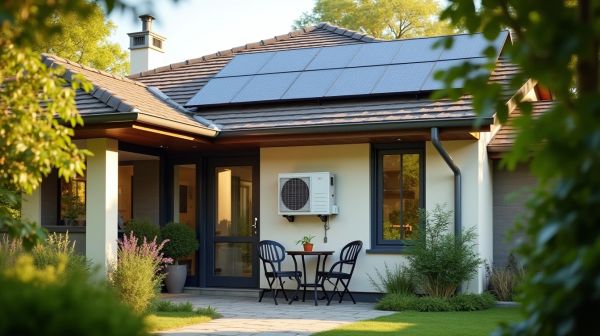 Pourquoi la pompe à chaleur pourrait être votre meilleur allié pour des économies d'énergie
