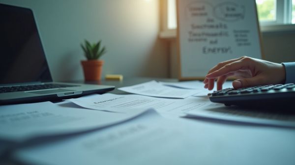 Quels problèmes vous empêchent de réduire vos factures d'énergie ?