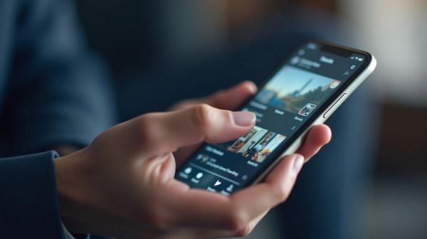 Reels business - le format qui explose chez les dirigeants