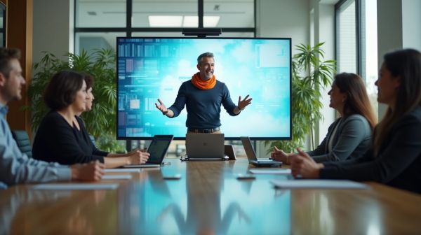 Reels business - le format qui explose chez les dirigeants