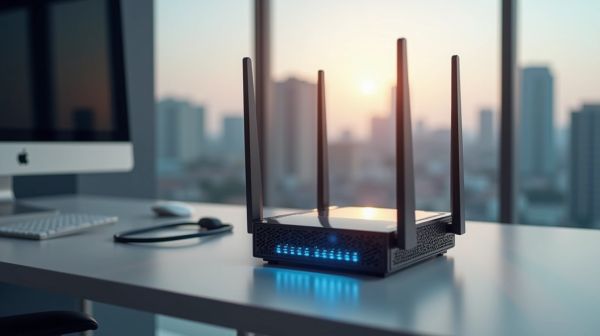Solution wifi professionnelle : optimisez la performance de votre réseau