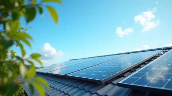 Top astuces pour maximiser l'énergie solaire chez soi