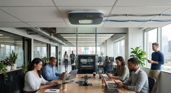 Top stratégies pour booster l'efficacité de votre réseau wifi